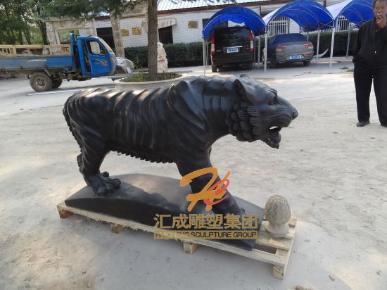 石雕動(dòng)物