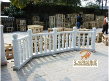 石雕欄桿、陽(yáng)臺(tái)柱