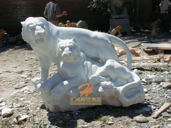 石雕動(dòng)物