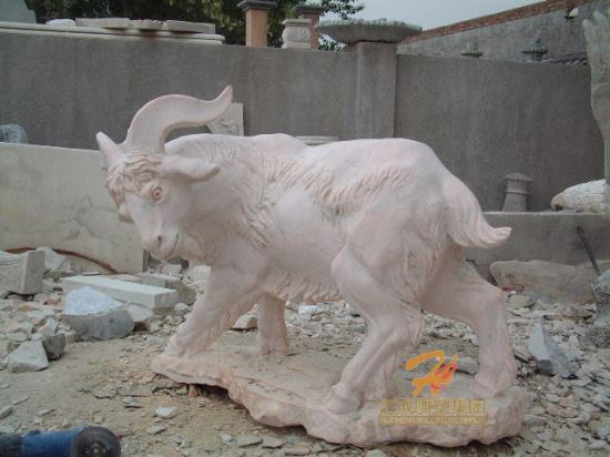 石雕動(dòng)物